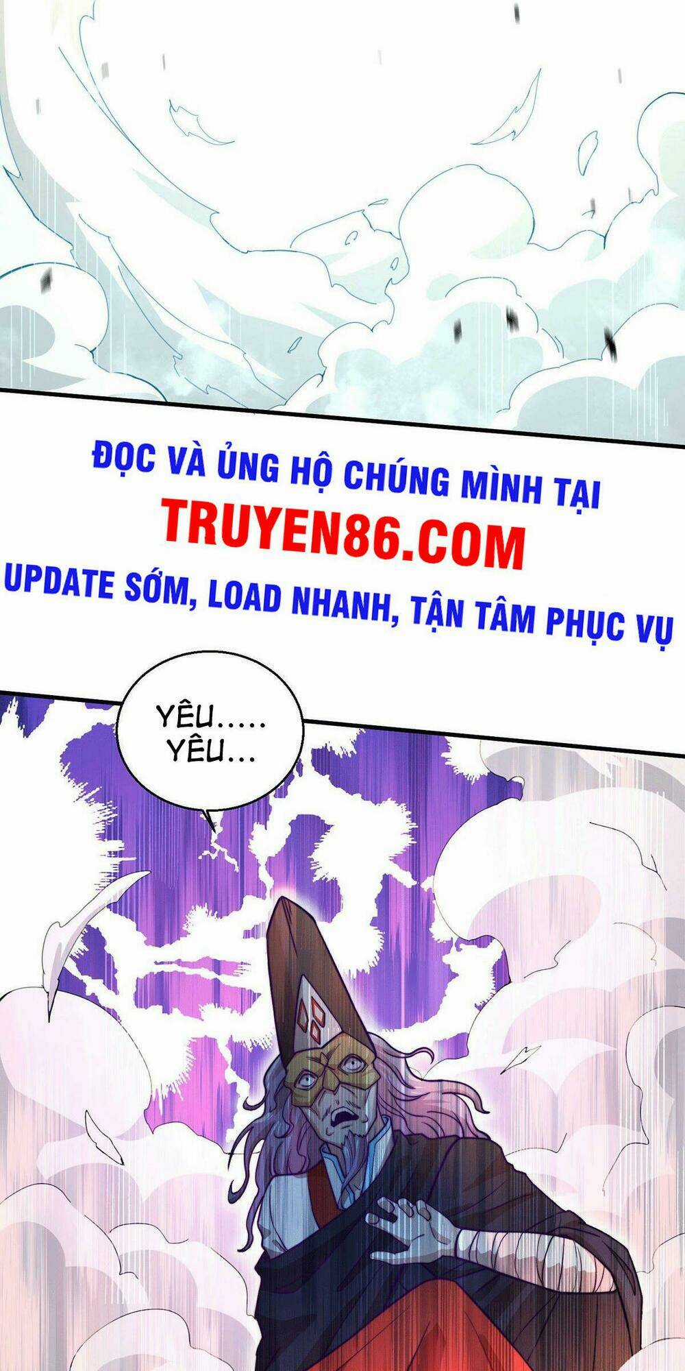 TỪ LÚC BẮT ĐẦU LIỀN VÔ ĐỊCH Chapter 10 trang 3