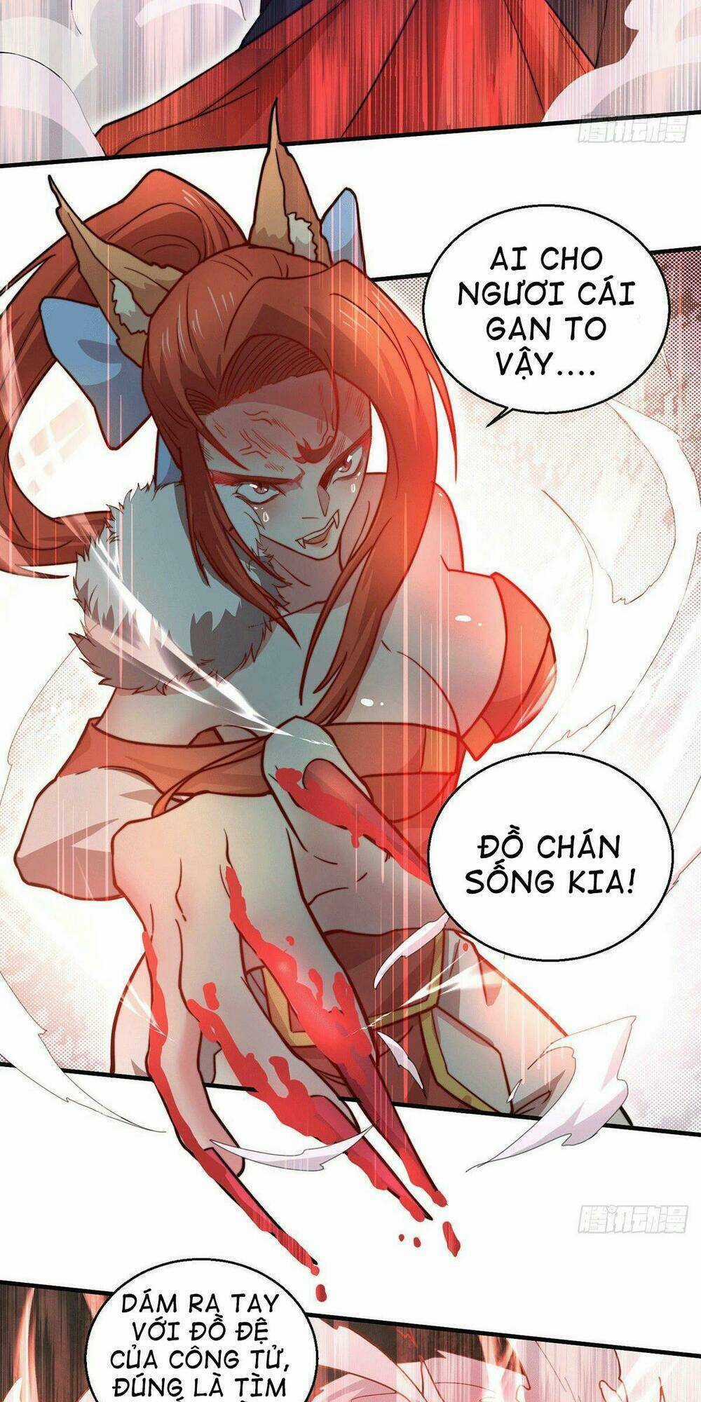 TỪ LÚC BẮT ĐẦU LIỀN VÔ ĐỊCH Chapter 10 trang 4