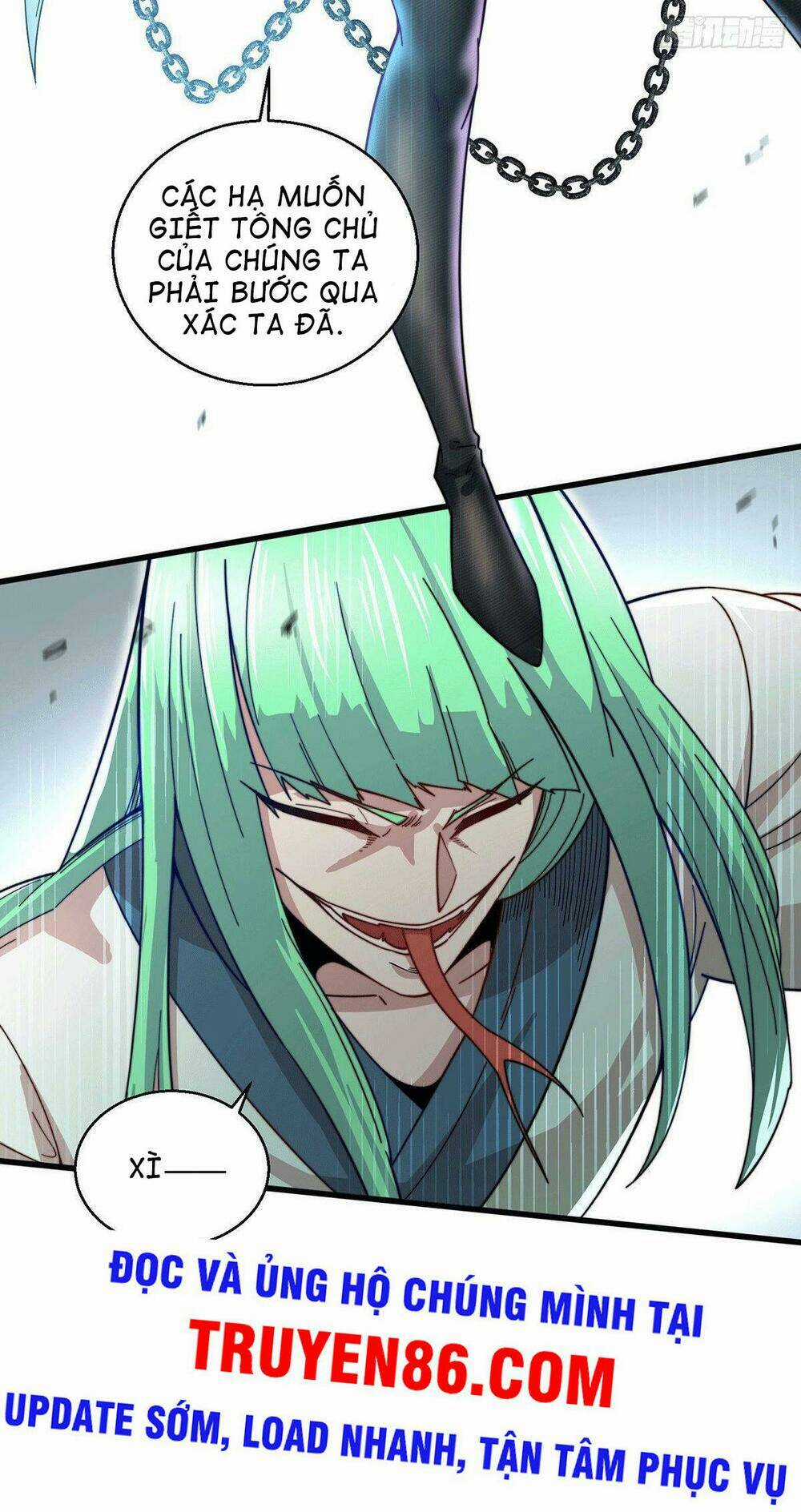 TỪ LÚC BẮT ĐẦU LIỀN VÔ ĐỊCH Chapter 10 trang 44