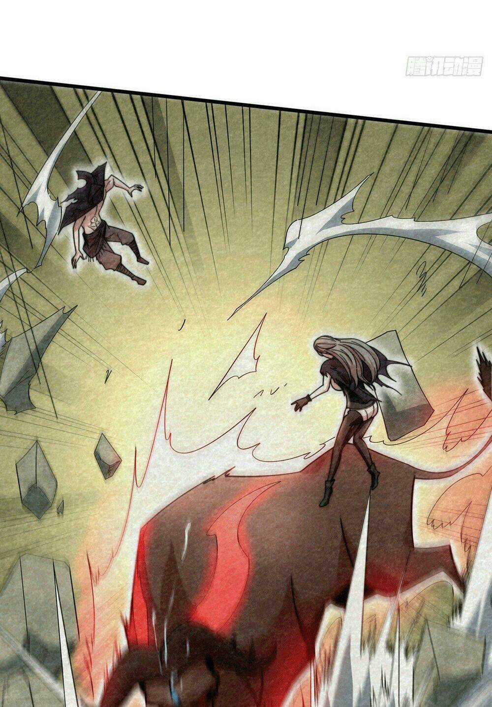 TỪ LÚC BẮT ĐẦU LIỀN VÔ ĐỊCH Chapter 10 trang 45