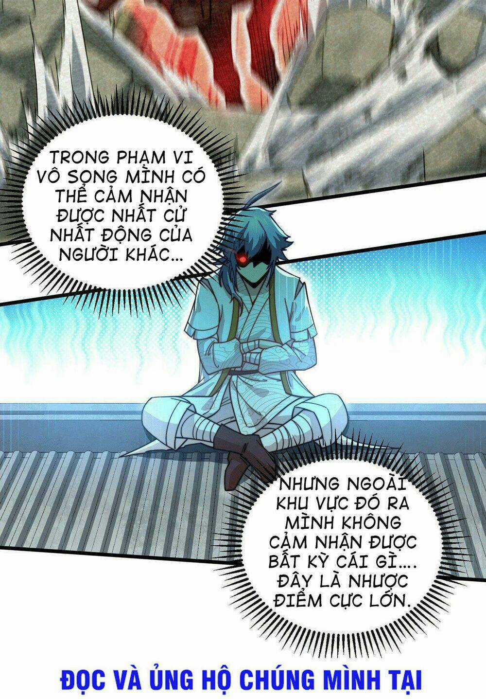 TỪ LÚC BẮT ĐẦU LIỀN VÔ ĐỊCH Chapter 10 trang 46