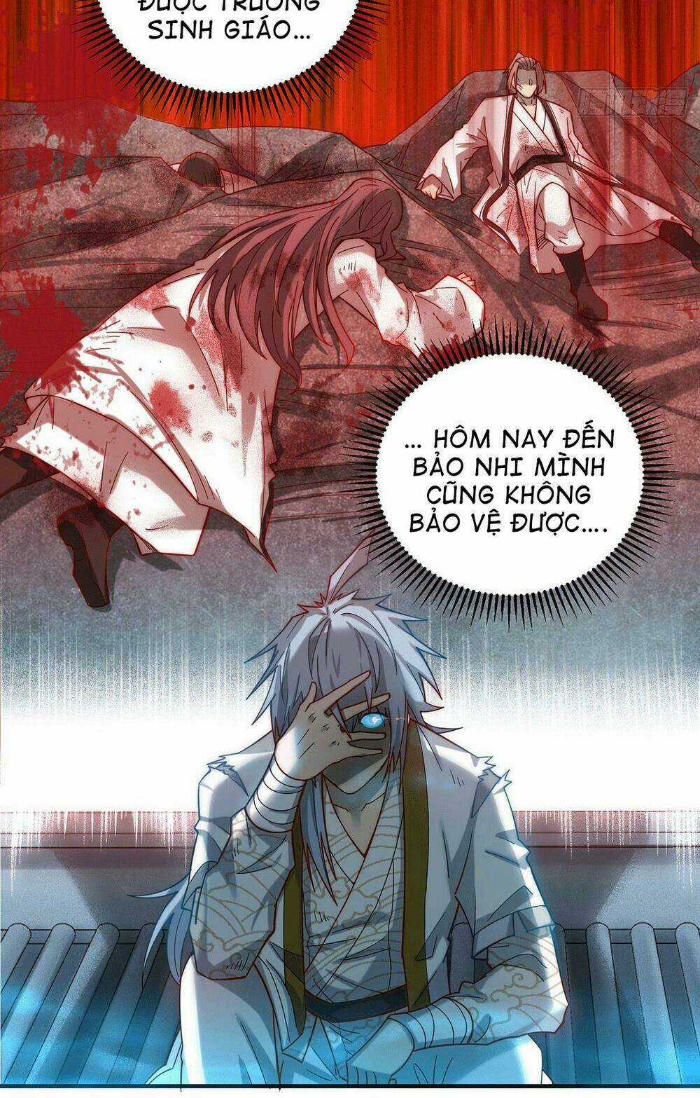 TỪ LÚC BẮT ĐẦU LIỀN VÔ ĐỊCH Chapter 10 trang 48