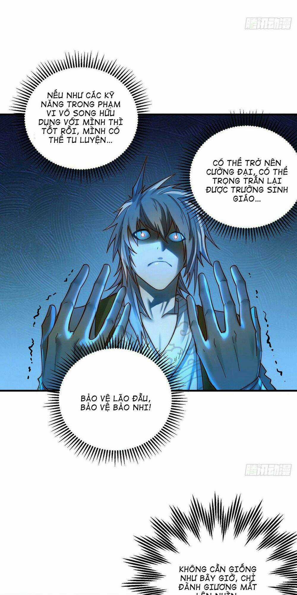 TỪ LÚC BẮT ĐẦU LIỀN VÔ ĐỊCH Chapter 10 trang 49