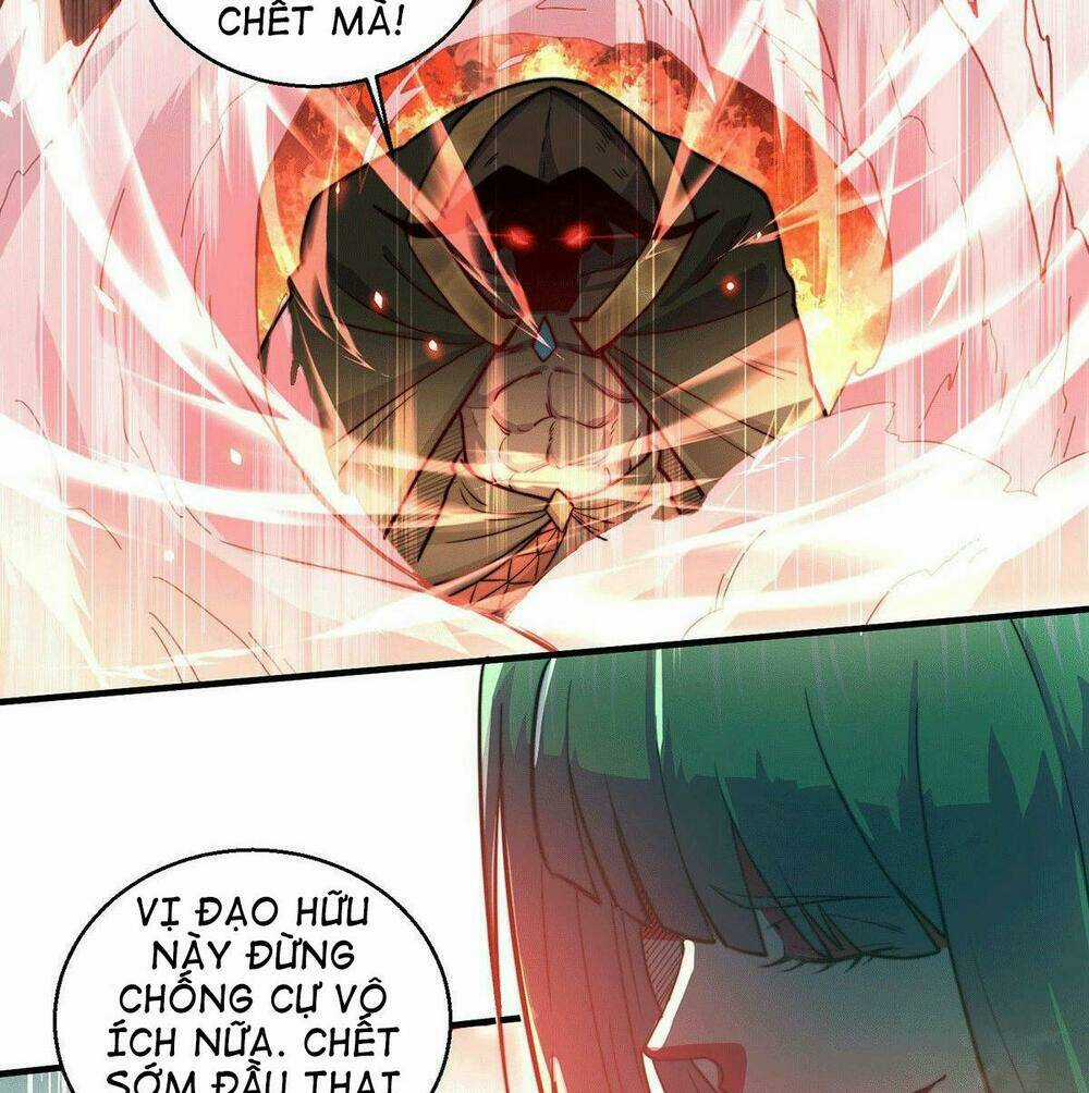 TỪ LÚC BẮT ĐẦU LIỀN VÔ ĐỊCH Chapter 10 trang 5