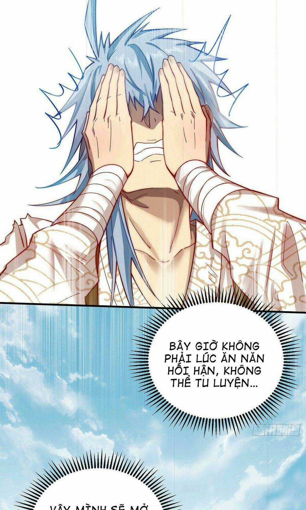 TỪ LÚC BẮT ĐẦU LIỀN VÔ ĐỊCH Chapter 10 trang 51