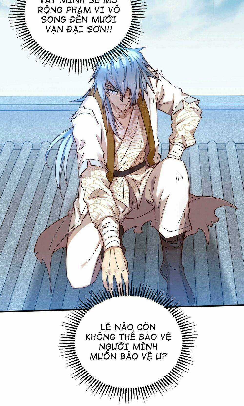 TỪ LÚC BẮT ĐẦU LIỀN VÔ ĐỊCH Chapter 10 trang 52