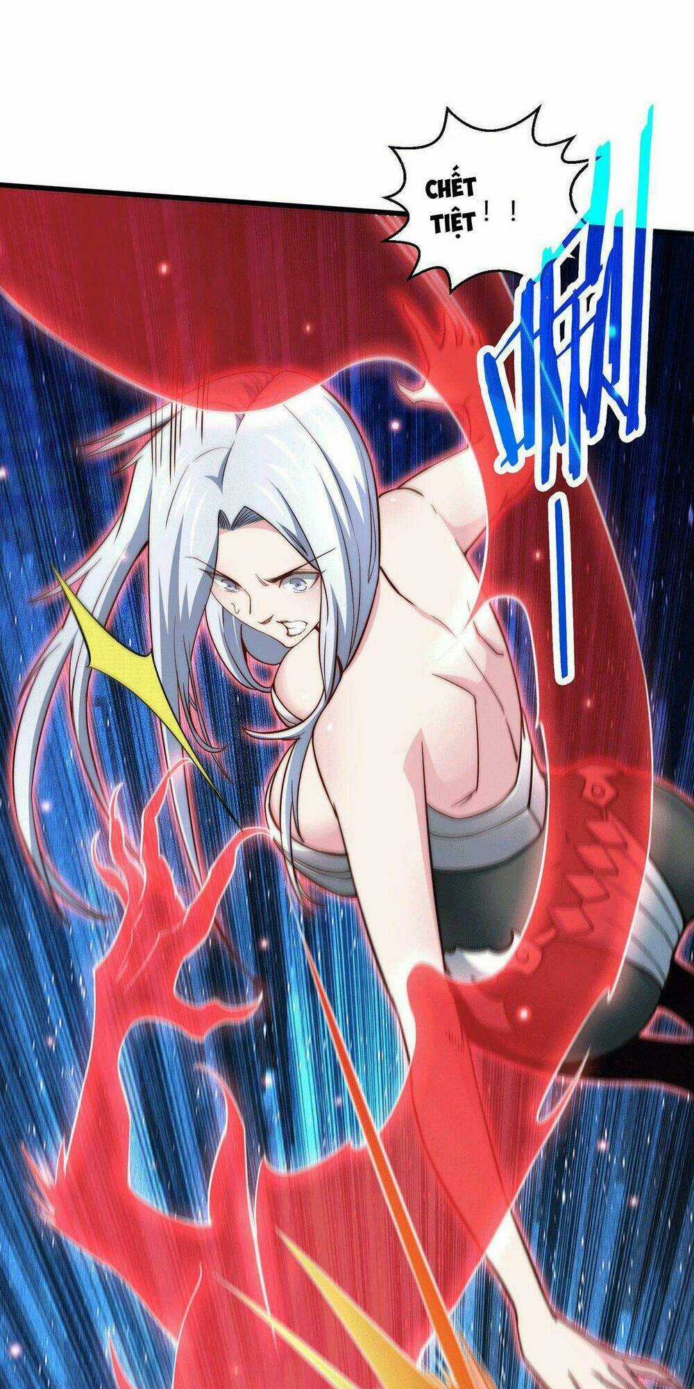 TỪ LÚC BẮT ĐẦU LIỀN VÔ ĐỊCH Chapter 10 trang 58