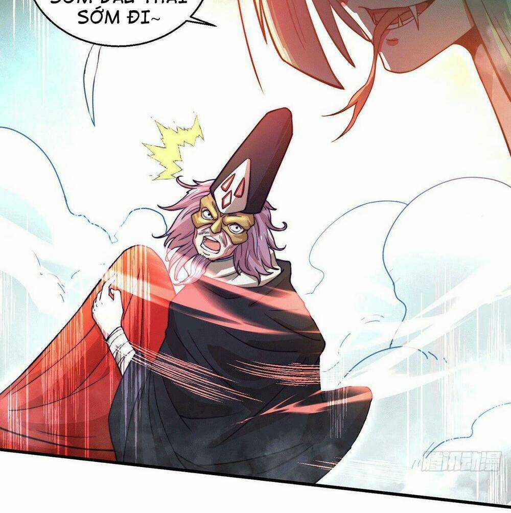 TỪ LÚC BẮT ĐẦU LIỀN VÔ ĐỊCH Chapter 10 trang 6