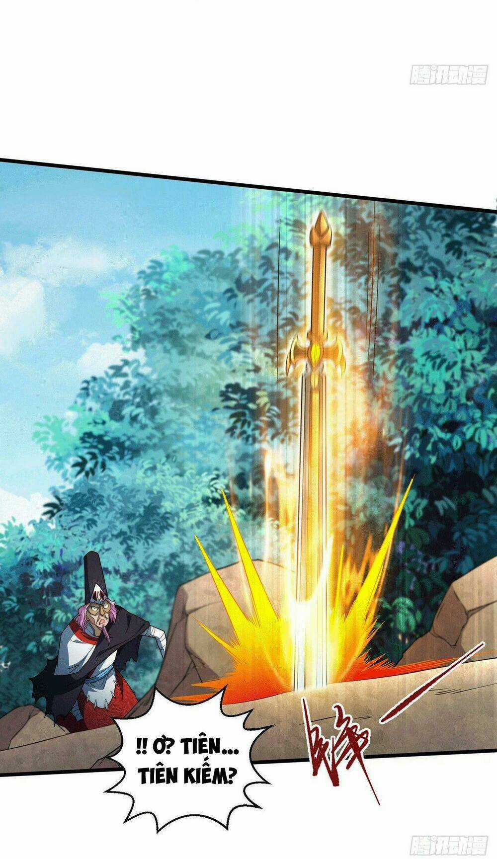 TỪ LÚC BẮT ĐẦU LIỀN VÔ ĐỊCH Chapter 10 trang 62