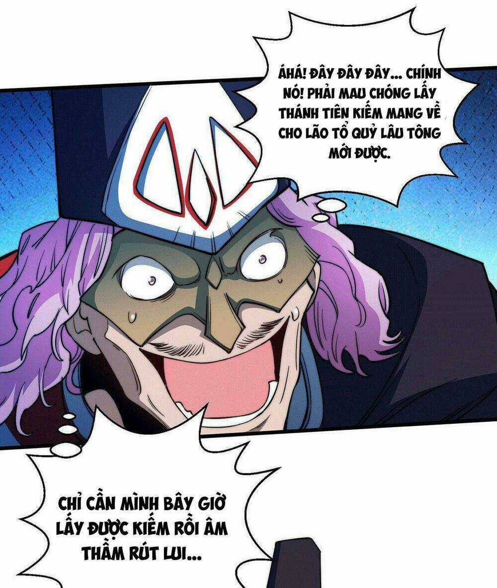 TỪ LÚC BẮT ĐẦU LIỀN VÔ ĐỊCH Chapter 10 trang 63