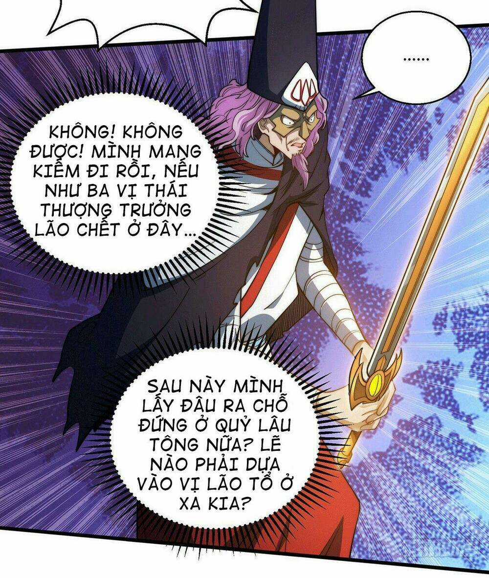 TỪ LÚC BẮT ĐẦU LIỀN VÔ ĐỊCH Chapter 10 trang 64