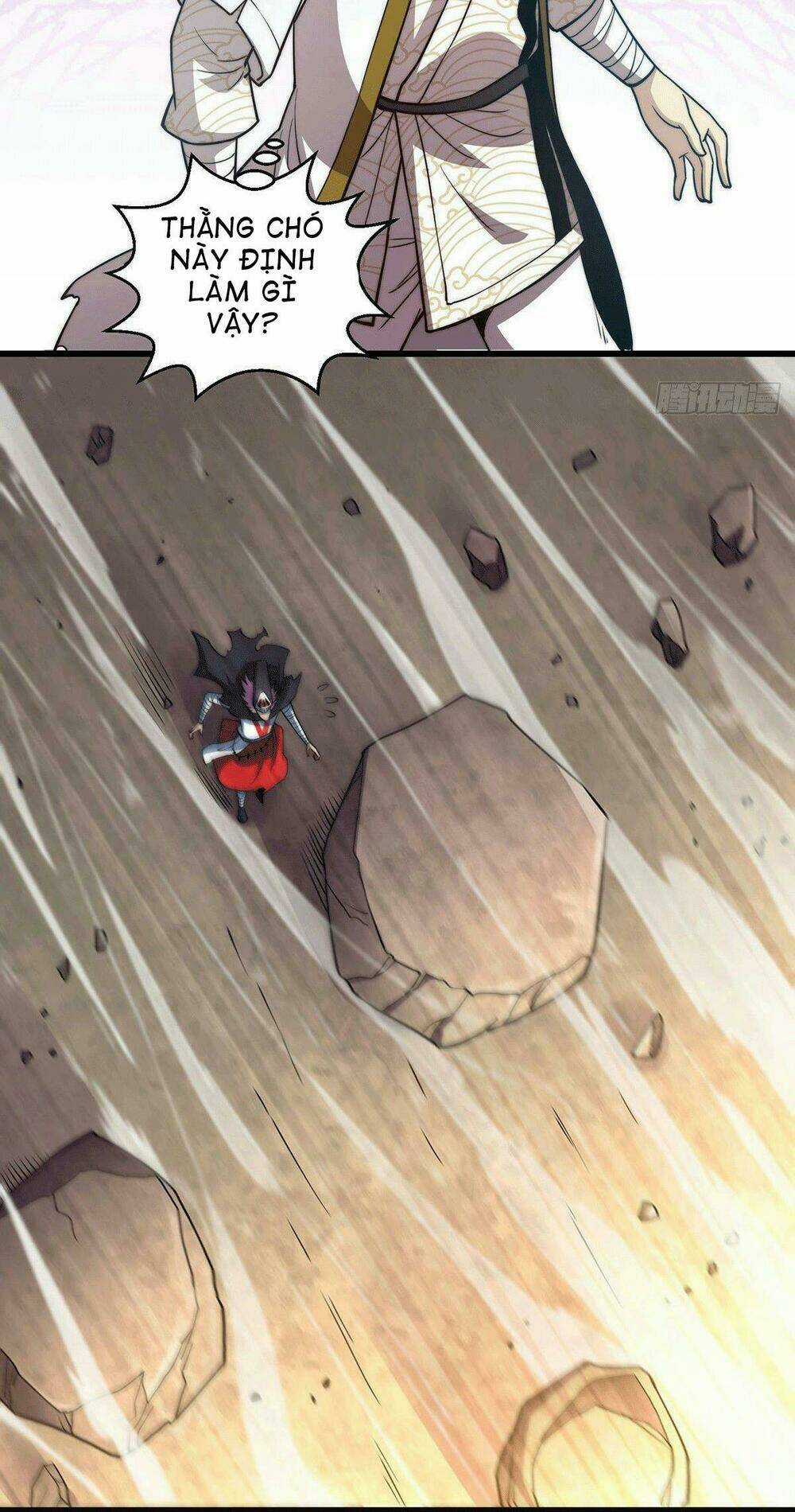 TỪ LÚC BẮT ĐẦU LIỀN VÔ ĐỊCH Chapter 10 trang 67