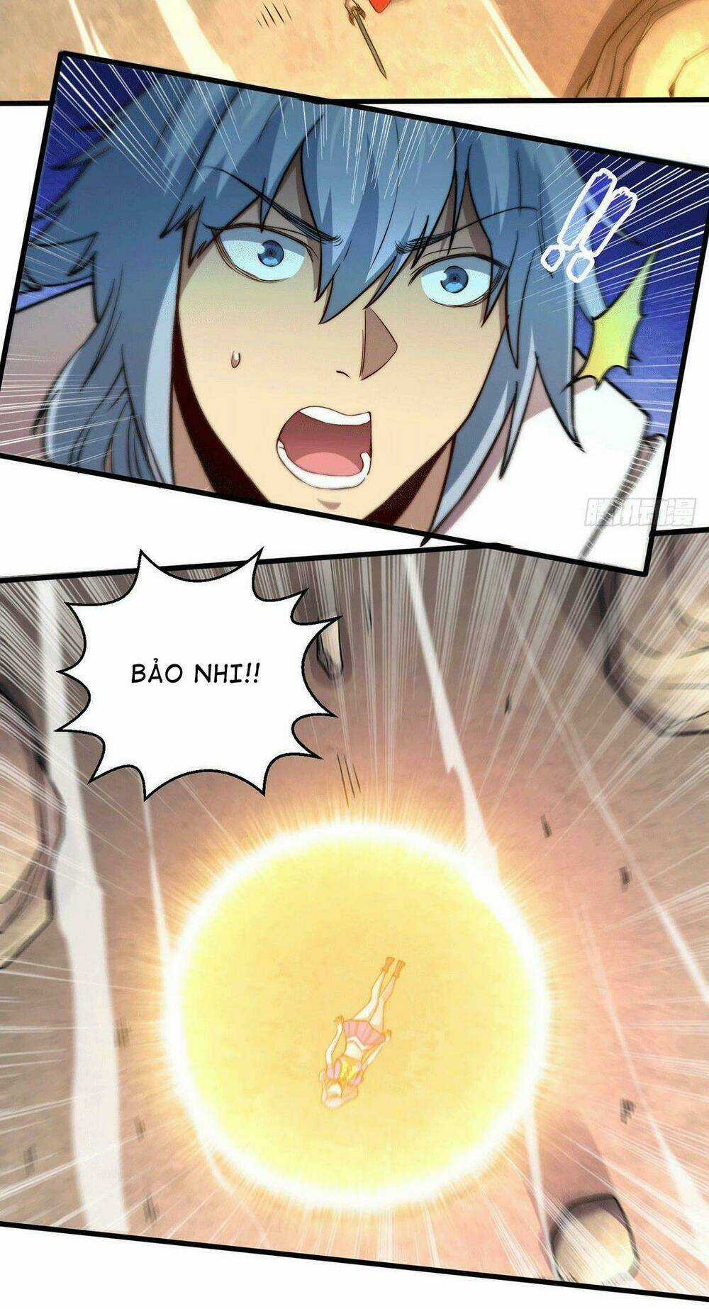 TỪ LÚC BẮT ĐẦU LIỀN VÔ ĐỊCH Chapter 10 trang 70