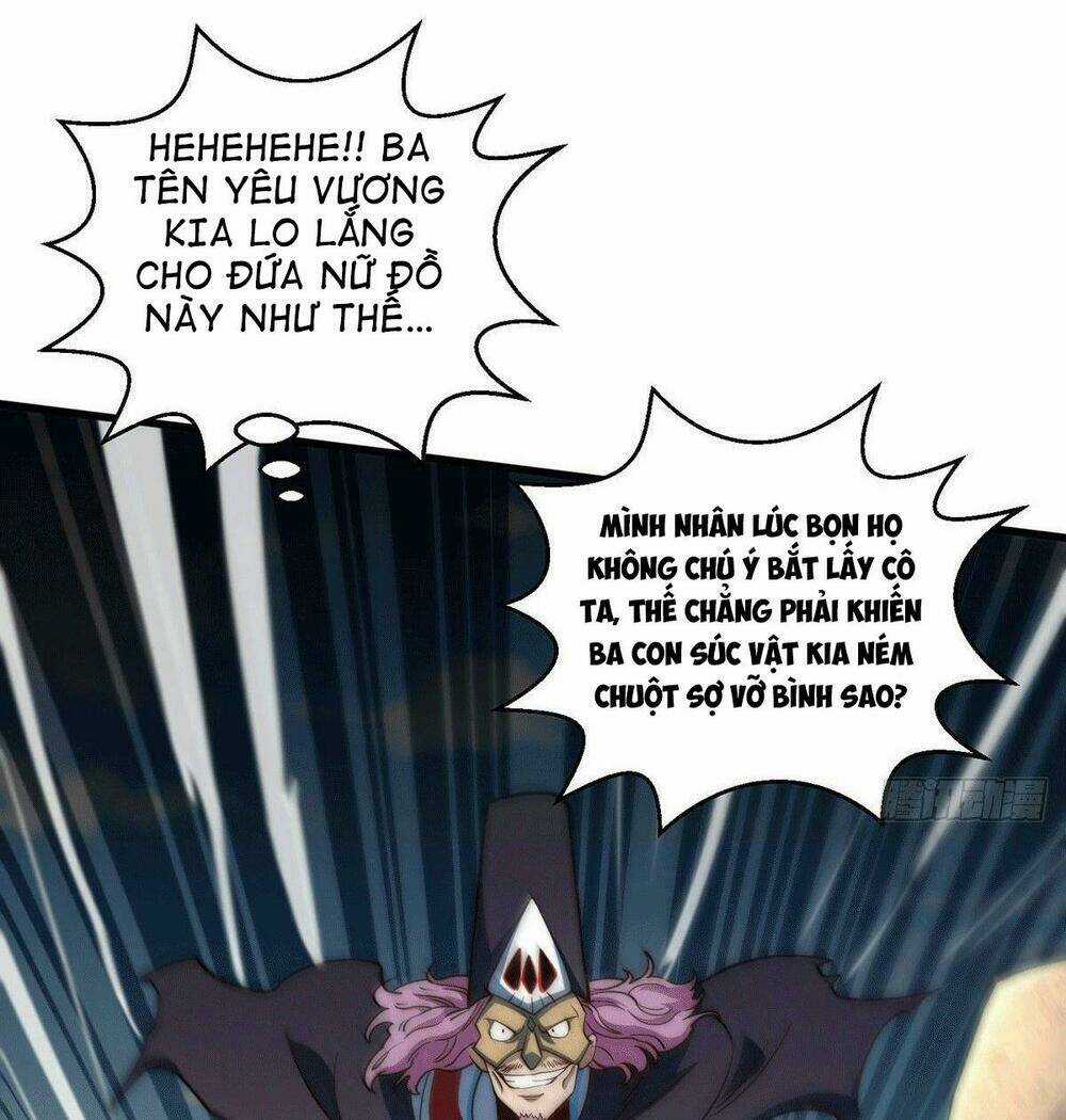 TỪ LÚC BẮT ĐẦU LIỀN VÔ ĐỊCH Chapter 10 trang 71