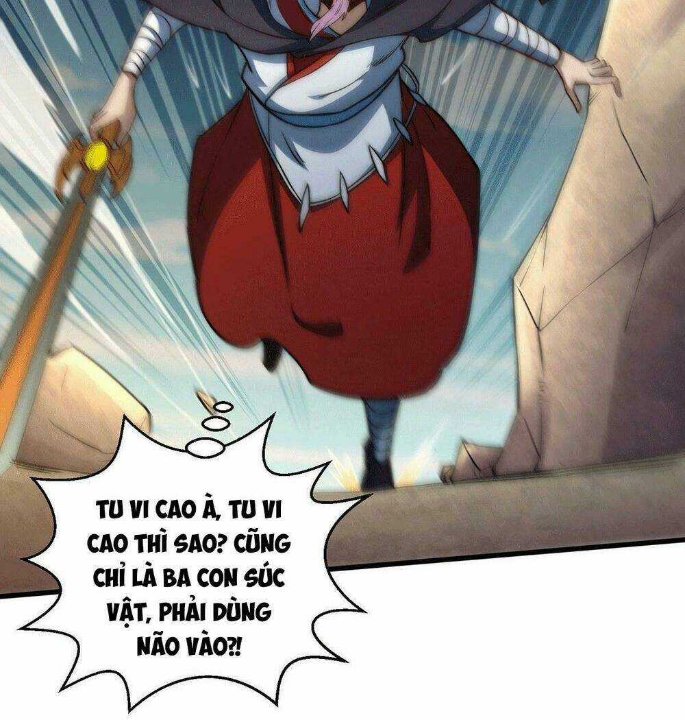 TỪ LÚC BẮT ĐẦU LIỀN VÔ ĐỊCH Chapter 10 trang 72