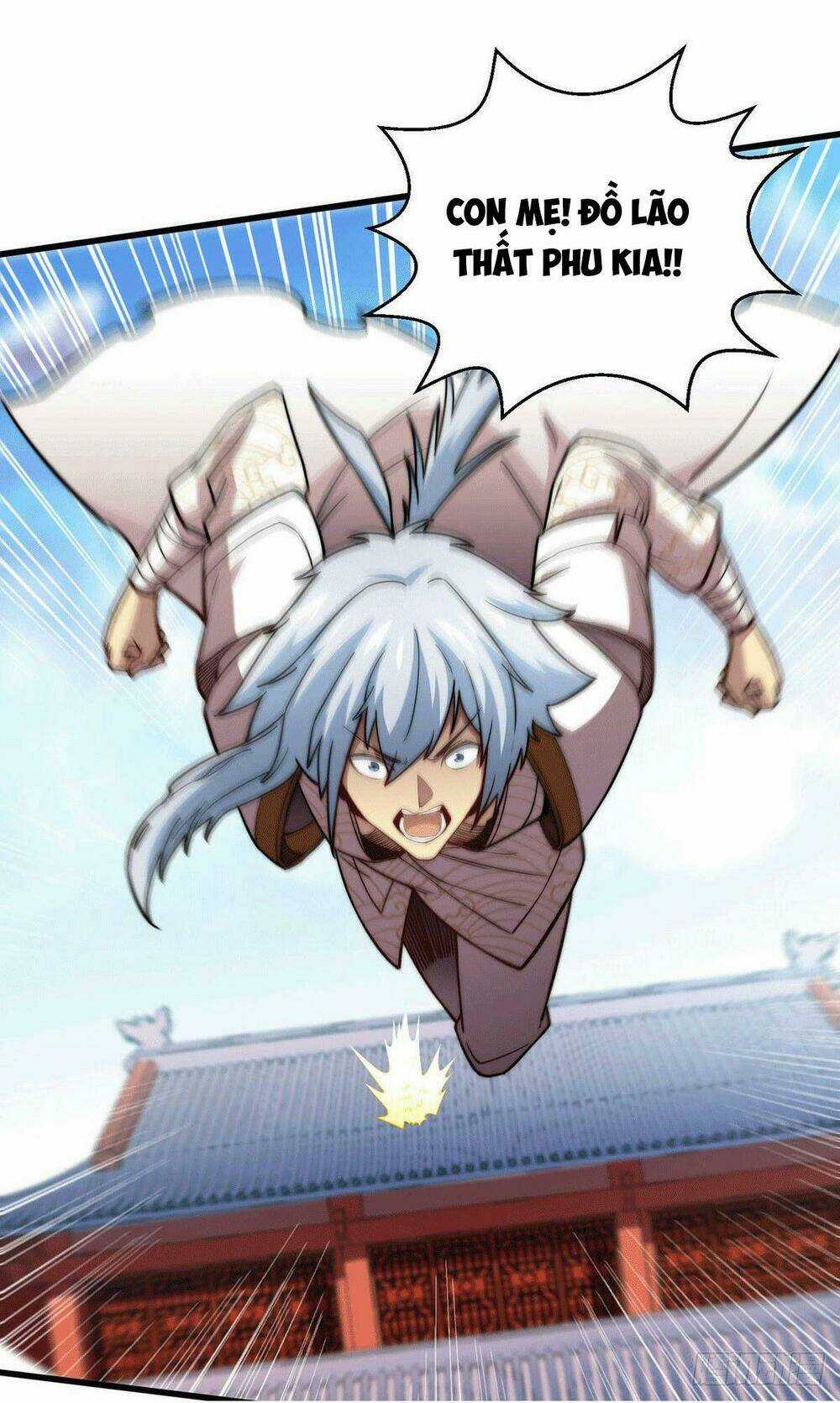 TỪ LÚC BẮT ĐẦU LIỀN VÔ ĐỊCH Chapter 10 trang 73