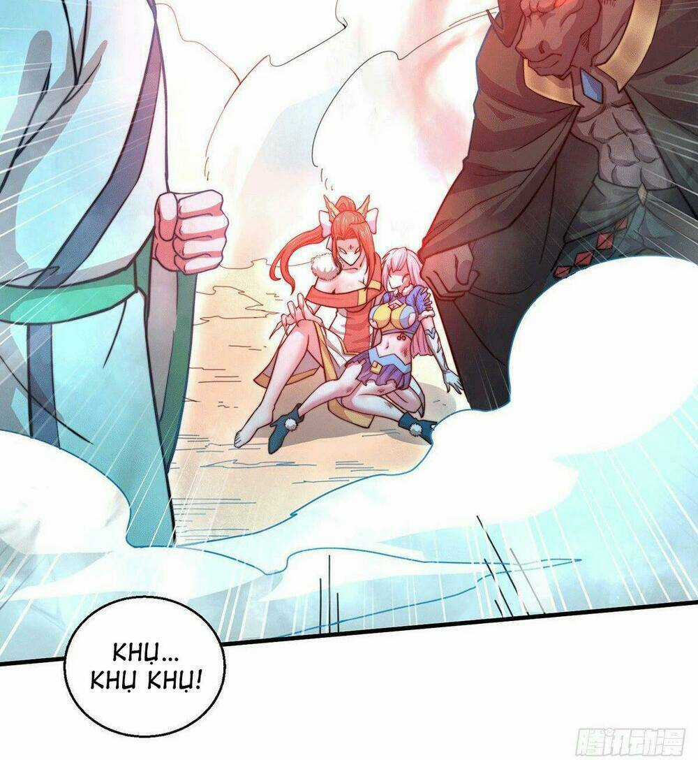 TỪ LÚC BẮT ĐẦU LIỀN VÔ ĐỊCH Chapter 10 trang 8