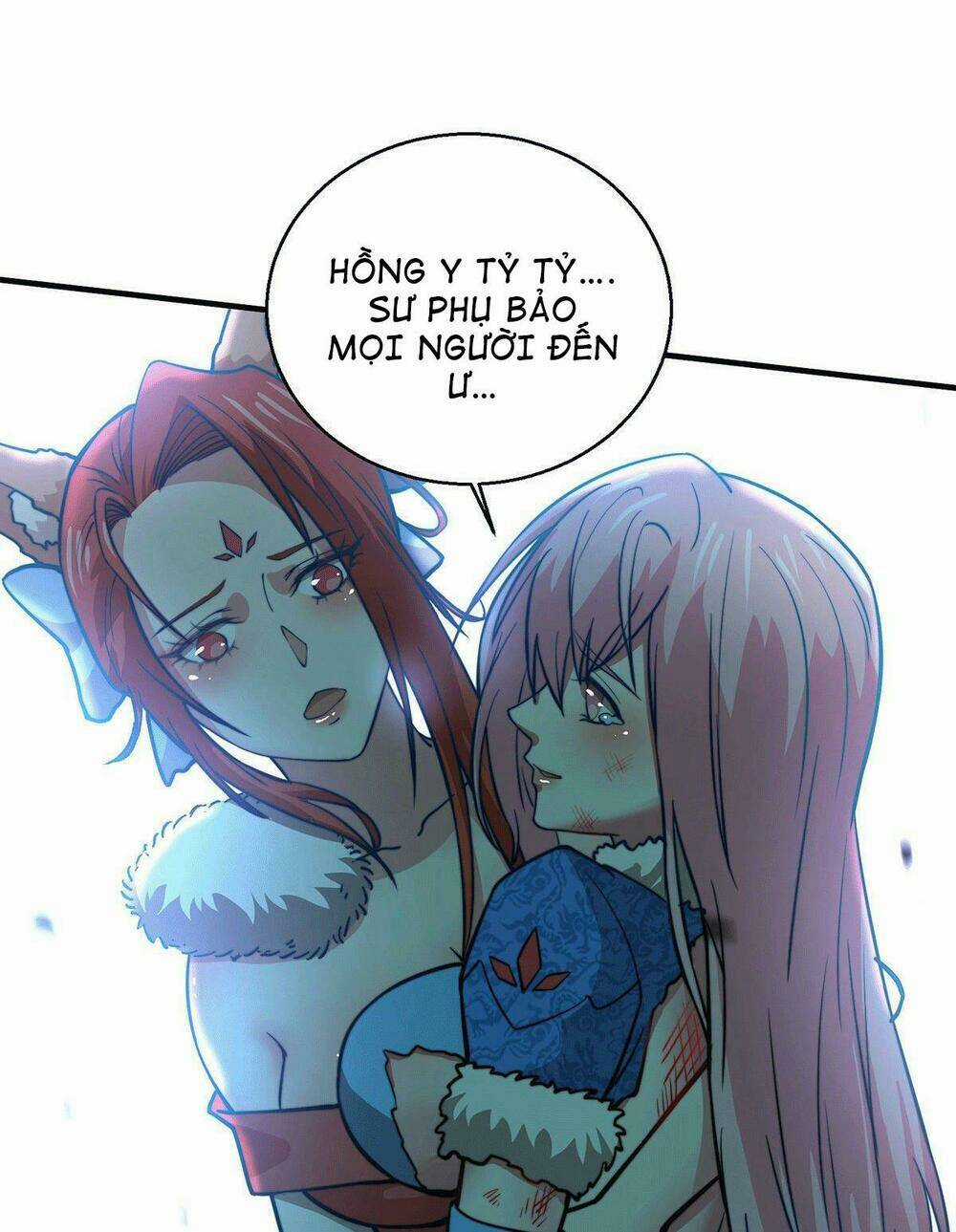 TỪ LÚC BẮT ĐẦU LIỀN VÔ ĐỊCH Chapter 10 trang 9