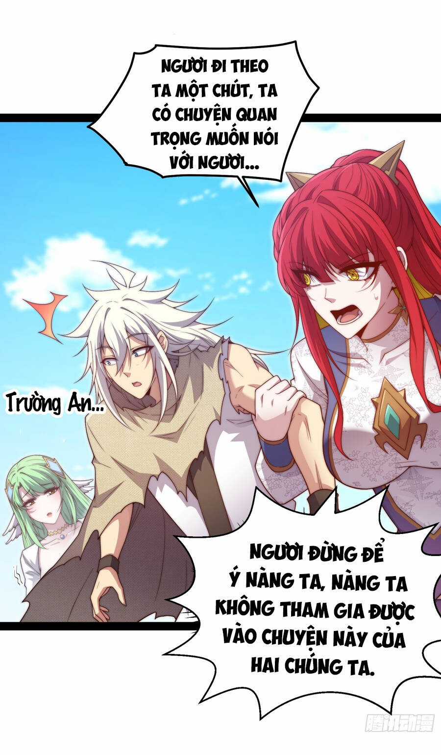 TỪ LÚC BẮT ĐẦU LIỀN VÔ ĐỊCH Chapter 100 trang 19