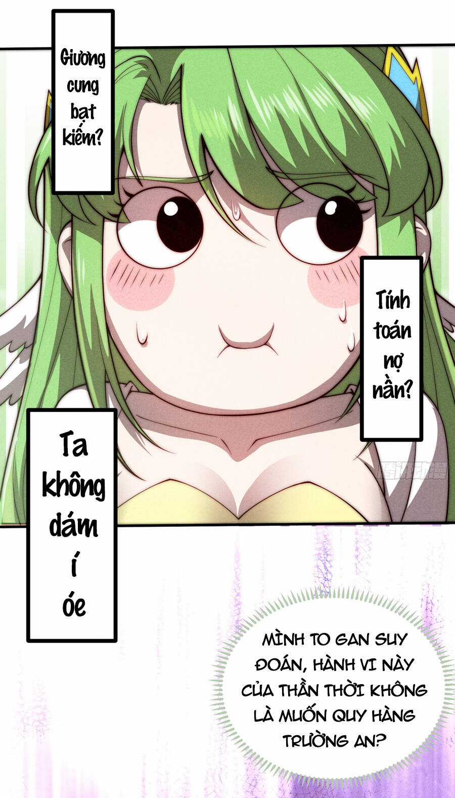 TỪ LÚC BẮT ĐẦU LIỀN VÔ ĐỊCH Chapter 100 trang 26