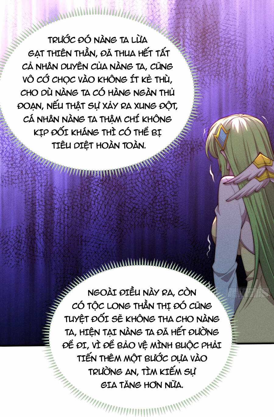 TỪ LÚC BẮT ĐẦU LIỀN VÔ ĐỊCH Chapter 100 trang 27