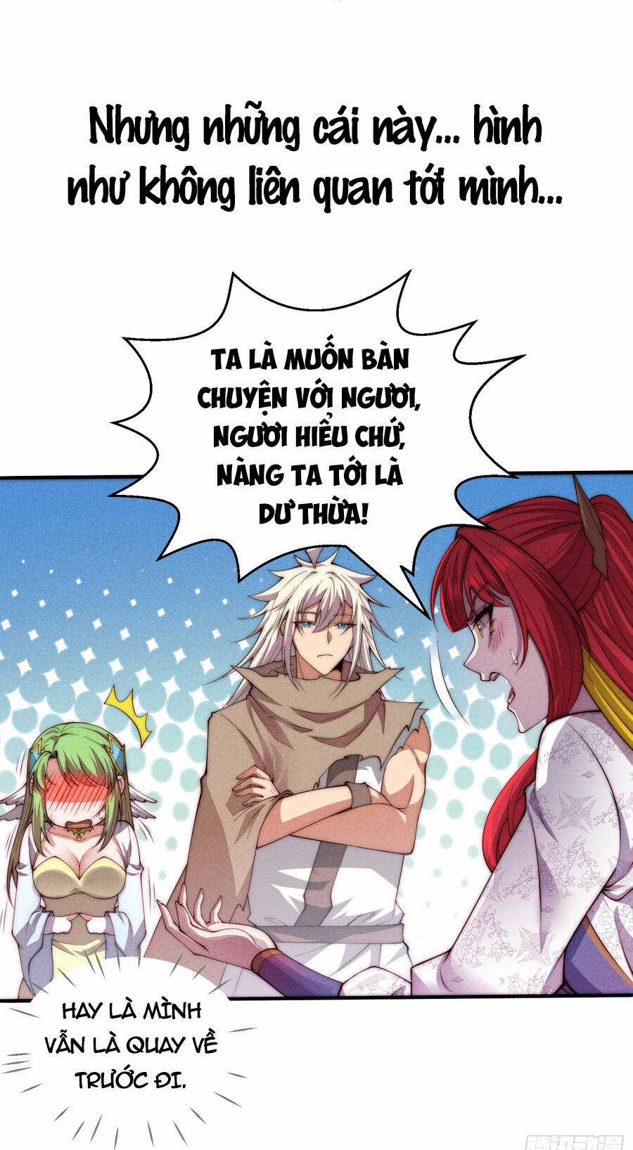 TỪ LÚC BẮT ĐẦU LIỀN VÔ ĐỊCH Chapter 100 trang 28