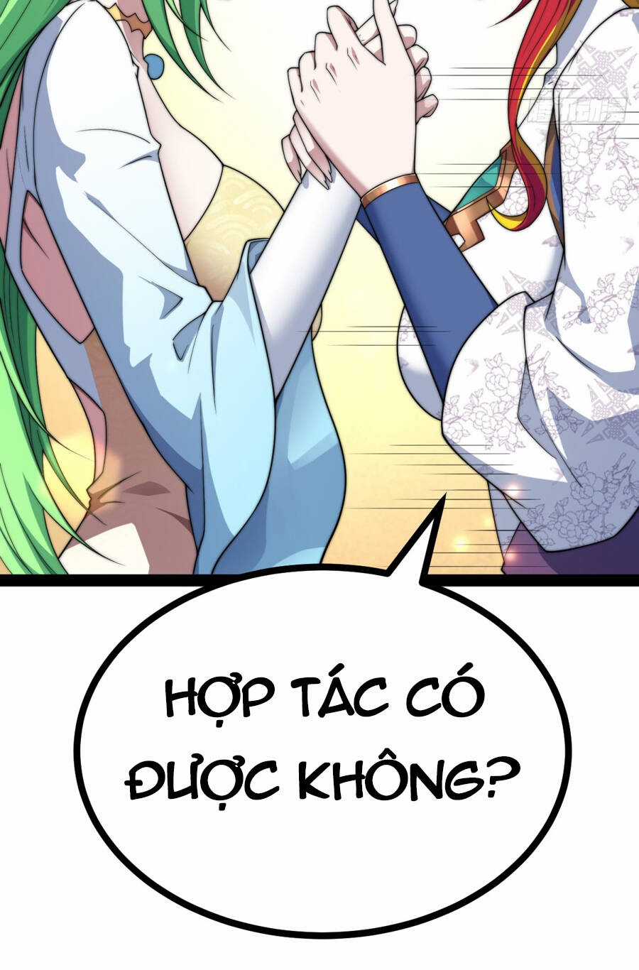 TỪ LÚC BẮT ĐẦU LIỀN VÔ ĐỊCH Chapter 100 trang 36