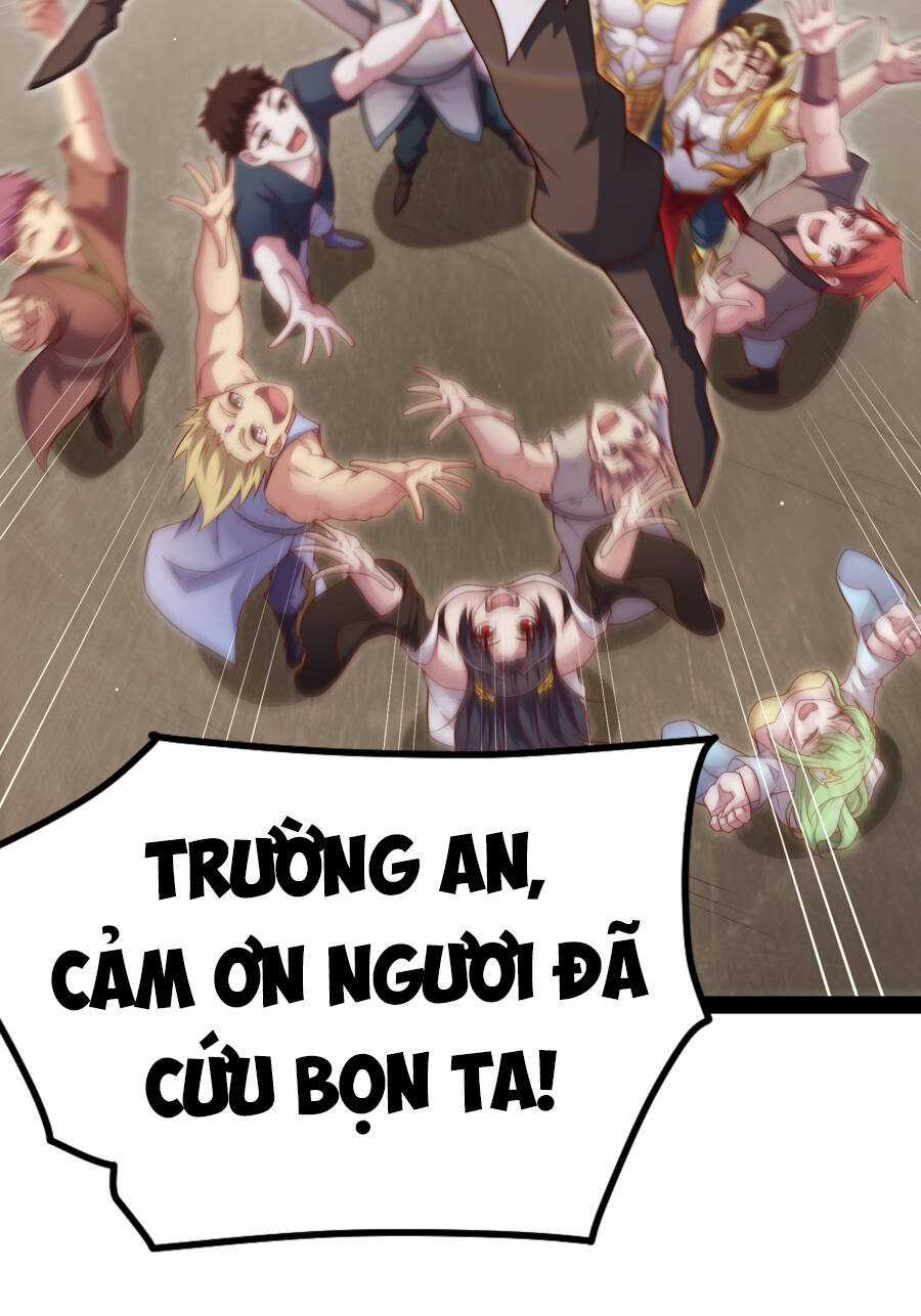 TỪ LÚC BẮT ĐẦU LIỀN VÔ ĐỊCH Chapter 100 trang 4