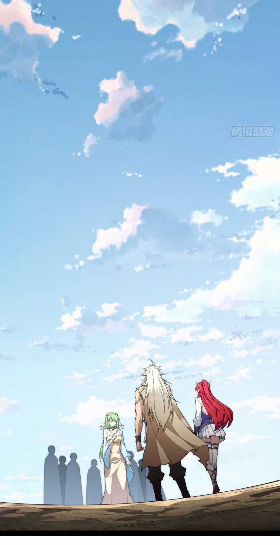 TỪ LÚC BẮT ĐẦU LIỀN VÔ ĐỊCH Chapter 100 trang 44