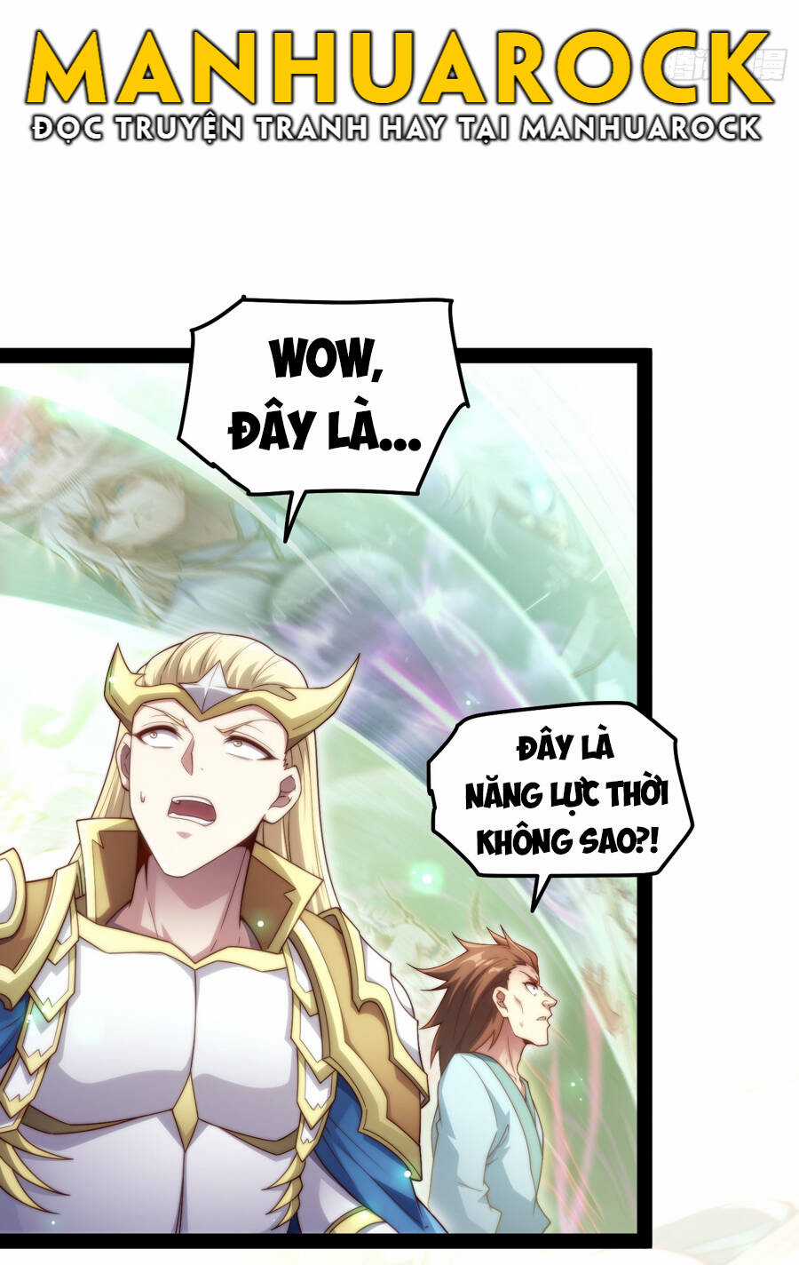 TỪ LÚC BẮT ĐẦU LIỀN VÔ ĐỊCH Chapter 100 trang 50