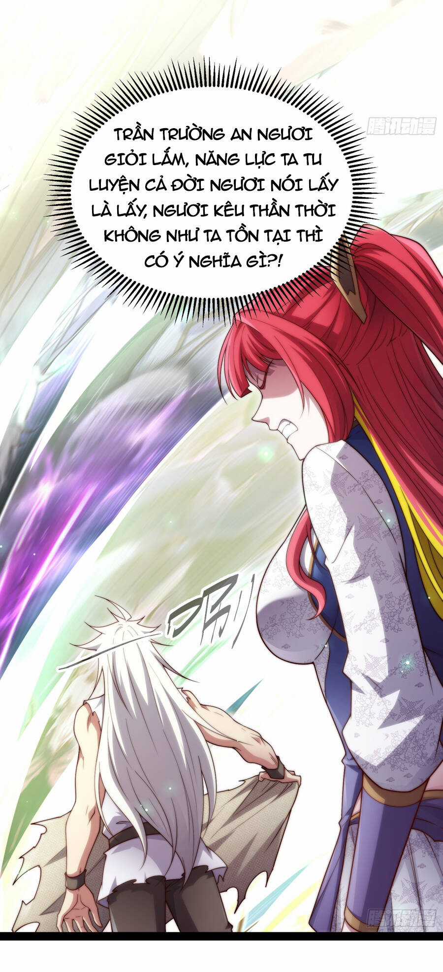 TỪ LÚC BẮT ĐẦU LIỀN VÔ ĐỊCH Chapter 100 trang 51