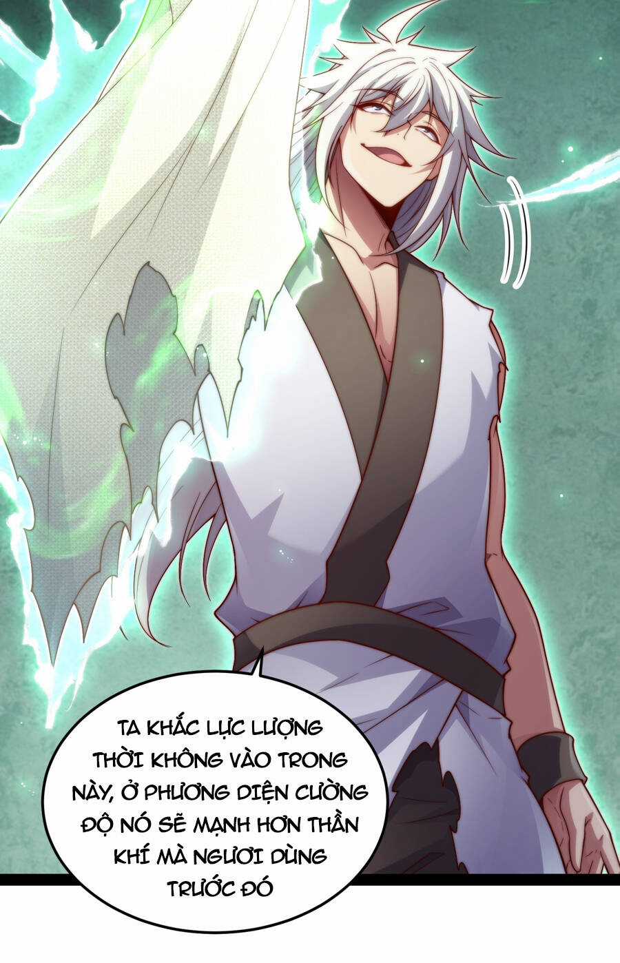 TỪ LÚC BẮT ĐẦU LIỀN VÔ ĐỊCH Chapter 100 trang 53