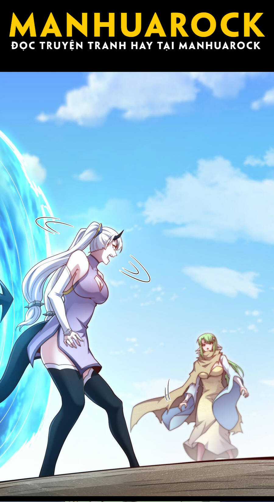 TỪ LÚC BẮT ĐẦU LIỀN VÔ ĐỊCH Chapter 101 trang 18