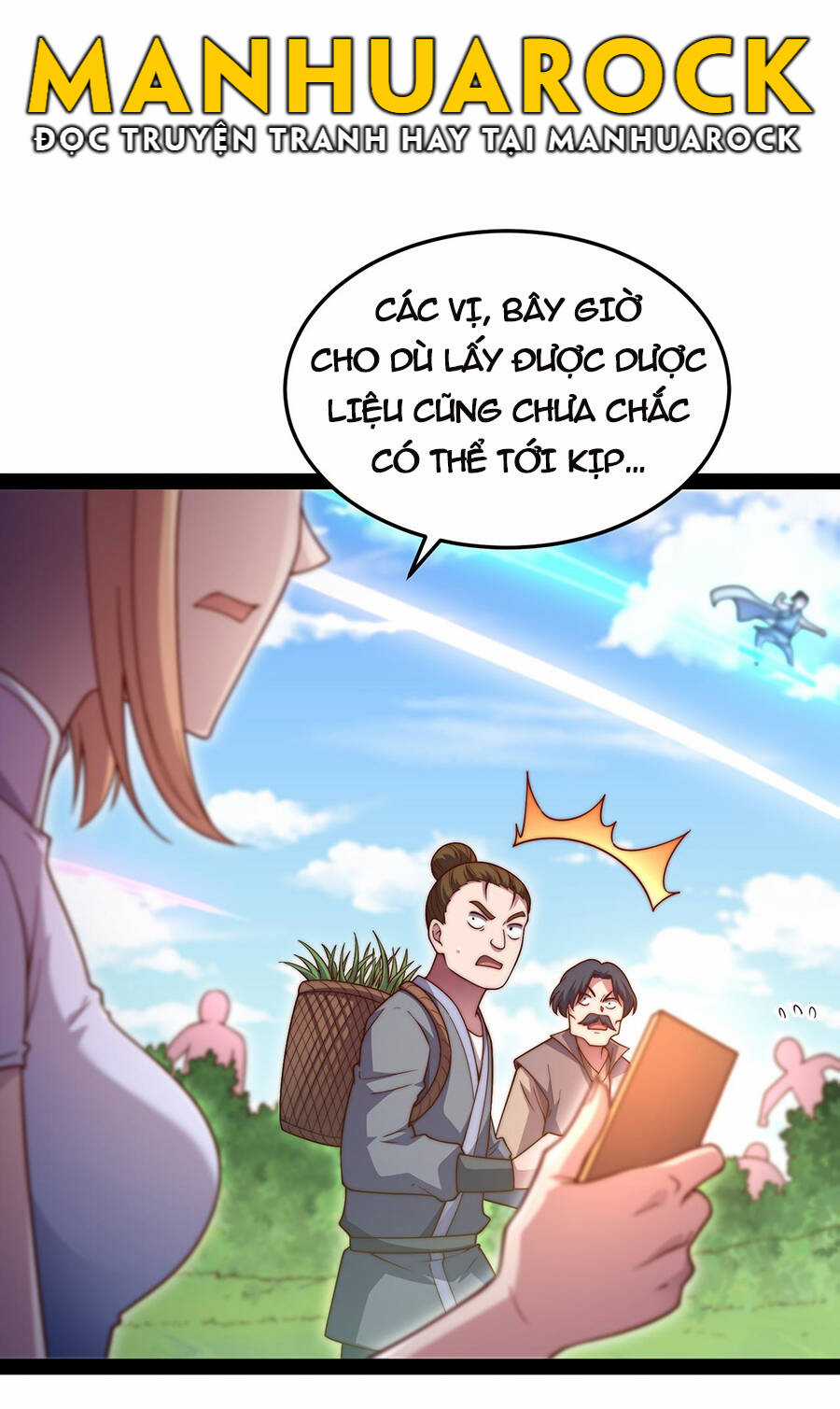 TỪ LÚC BẮT ĐẦU LIỀN VÔ ĐỊCH Chapter 101 trang 48