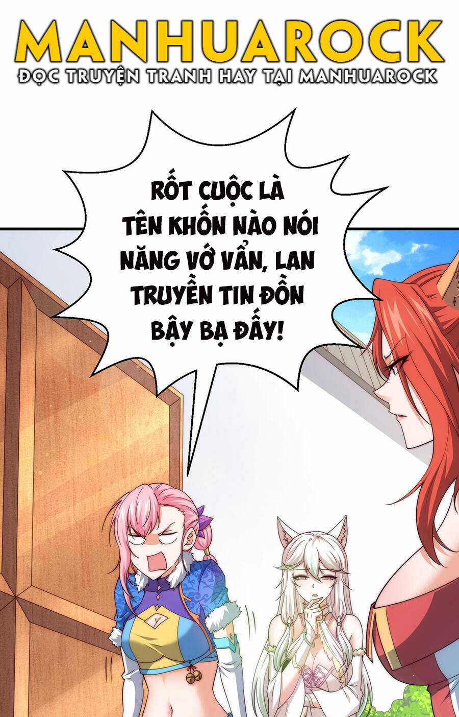 TỪ LÚC BẮT ĐẦU LIỀN VÔ ĐỊCH Chapter 101 trang 54