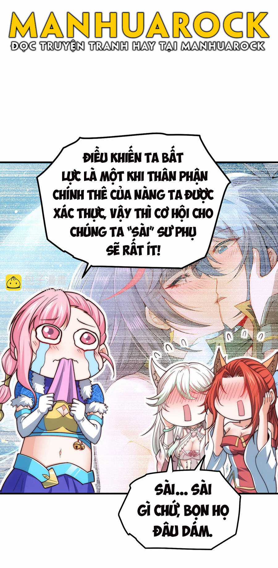 TỪ LÚC BẮT ĐẦU LIỀN VÔ ĐỊCH Chapter 101 trang 58