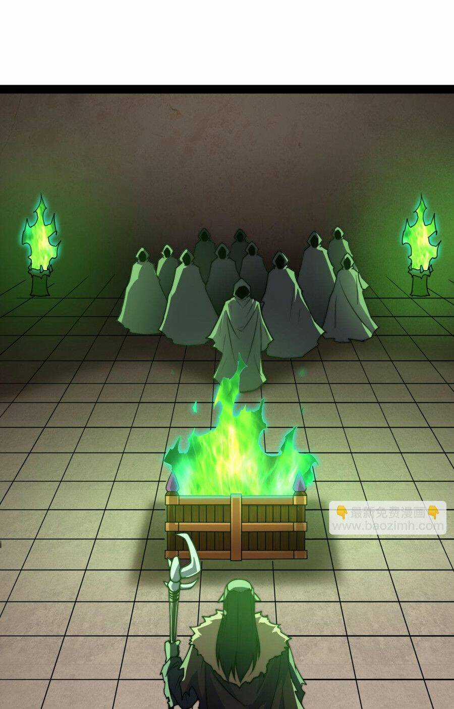 TỪ LÚC BẮT ĐẦU LIỀN VÔ ĐỊCH Chapter 102 trang 21