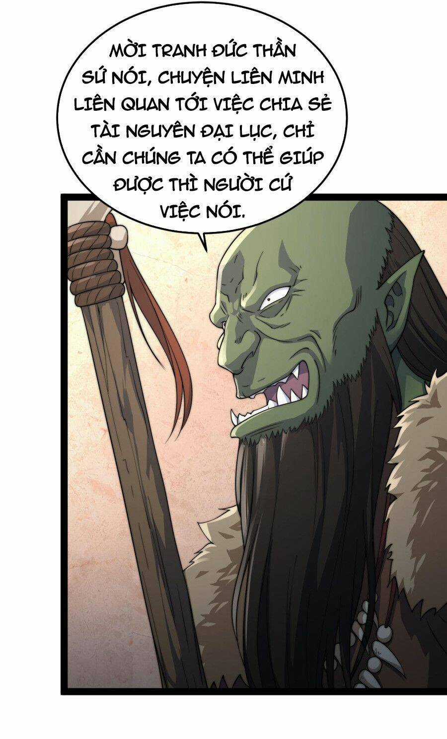 TỪ LÚC BẮT ĐẦU LIỀN VÔ ĐỊCH Chapter 102 trang 28