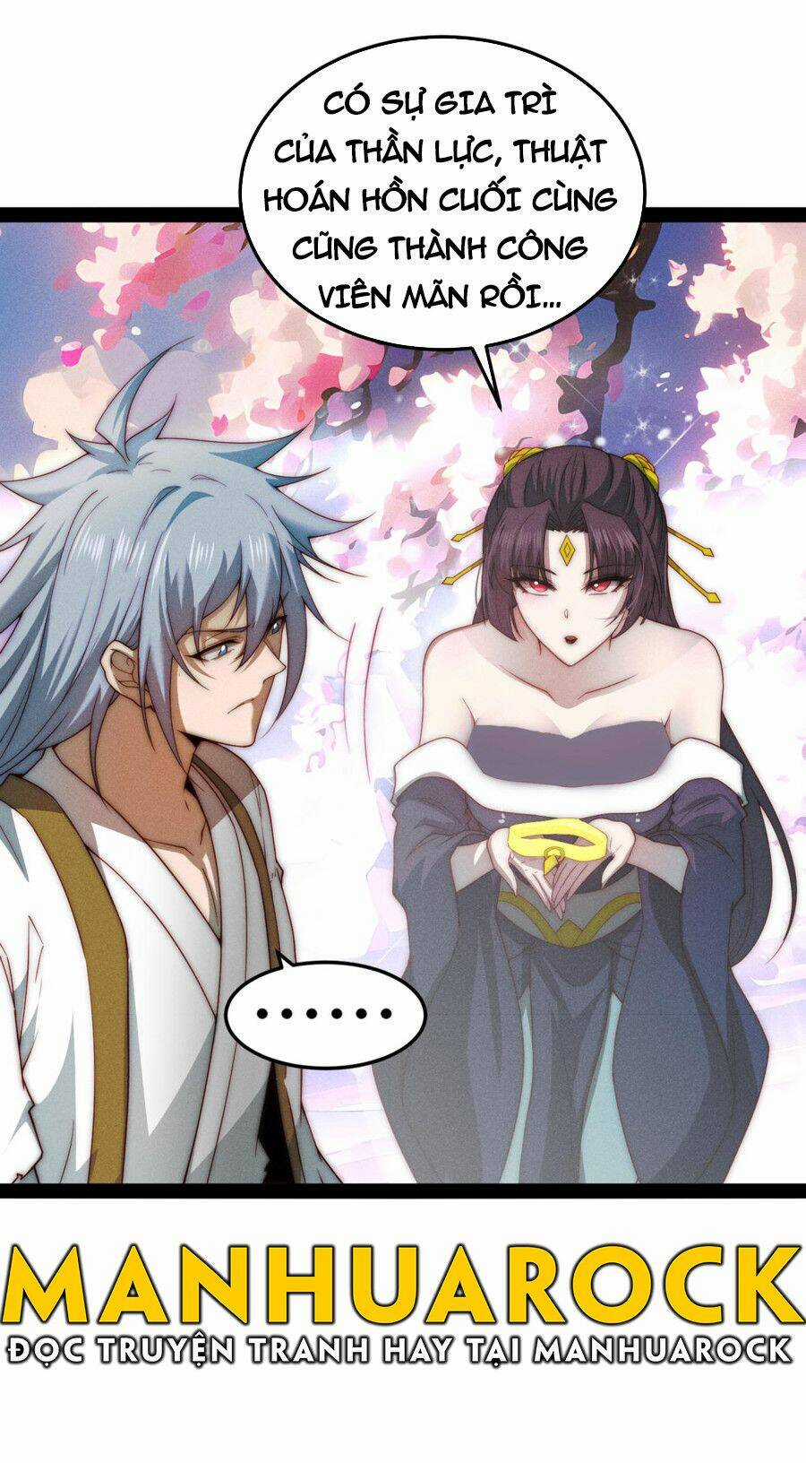 TỪ LÚC BẮT ĐẦU LIỀN VÔ ĐỊCH Chapter 102 trang 3