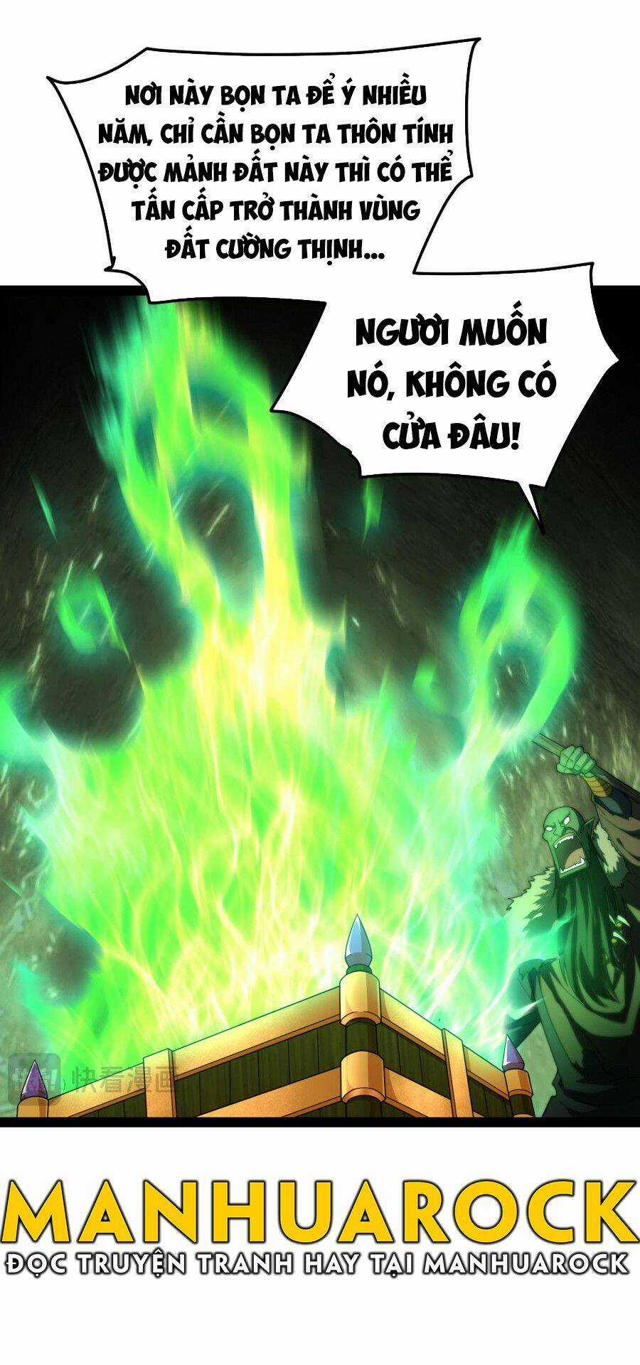 TỪ LÚC BẮT ĐẦU LIỀN VÔ ĐỊCH Chapter 102 trang 34