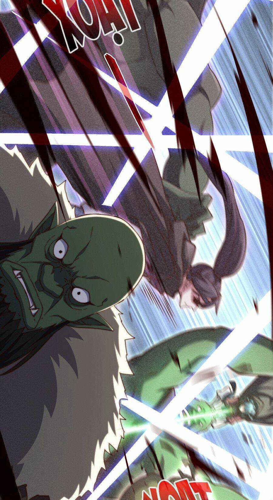 TỪ LÚC BẮT ĐẦU LIỀN VÔ ĐỊCH Chapter 102 trang 38