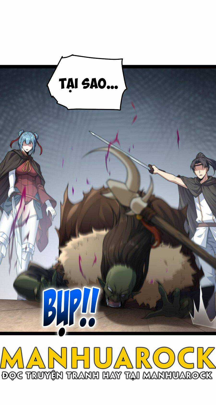 TỪ LÚC BẮT ĐẦU LIỀN VÔ ĐỊCH Chapter 102 trang 53