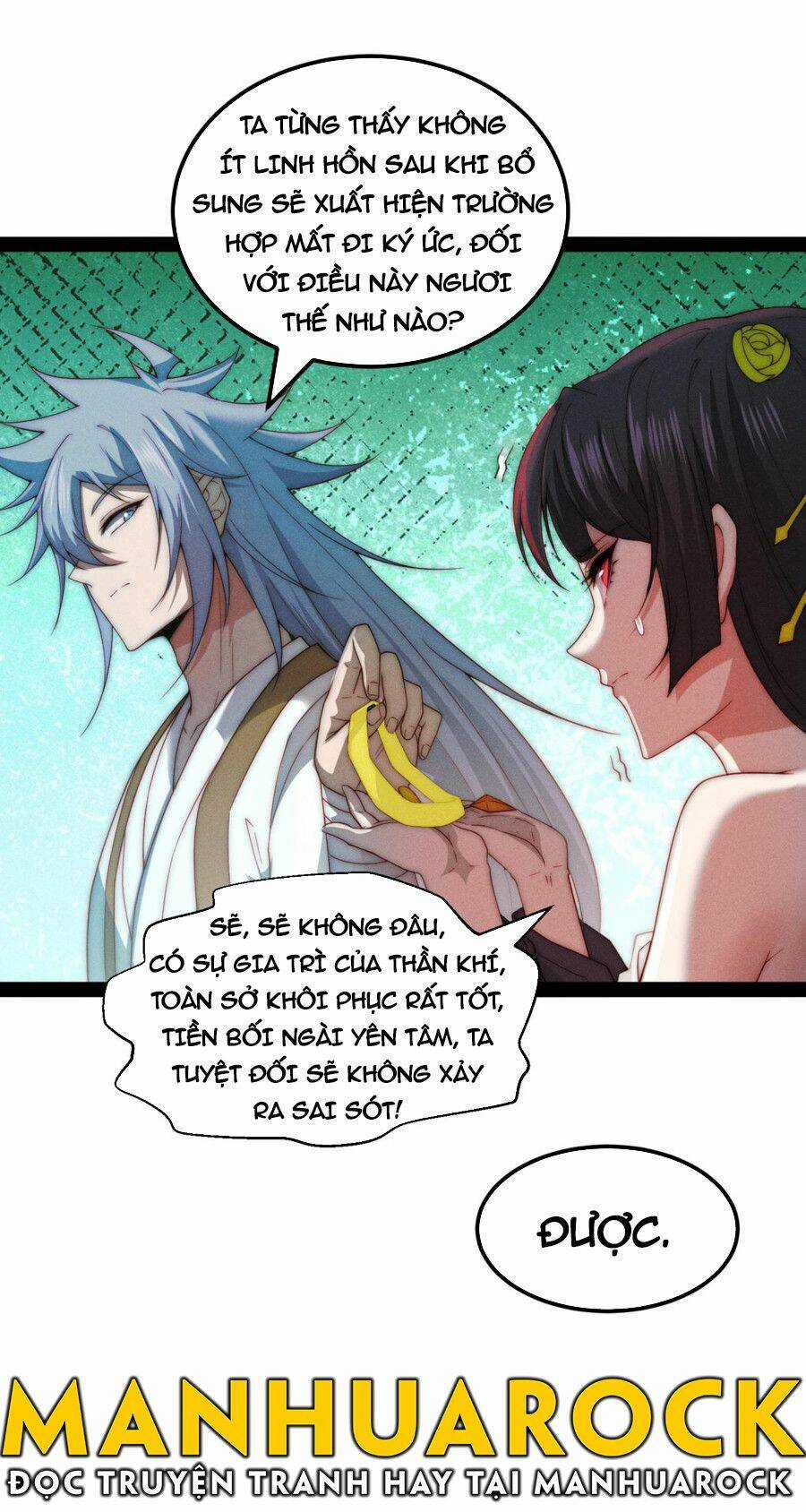 TỪ LÚC BẮT ĐẦU LIỀN VÔ ĐỊCH Chapter 102 trang 6