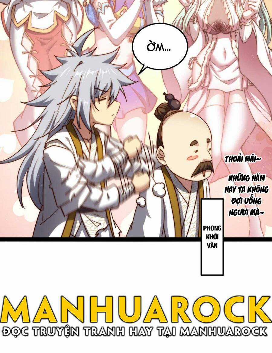 TỪ LÚC BẮT ĐẦU LIỀN VÔ ĐỊCH Chapter 102 trang 70