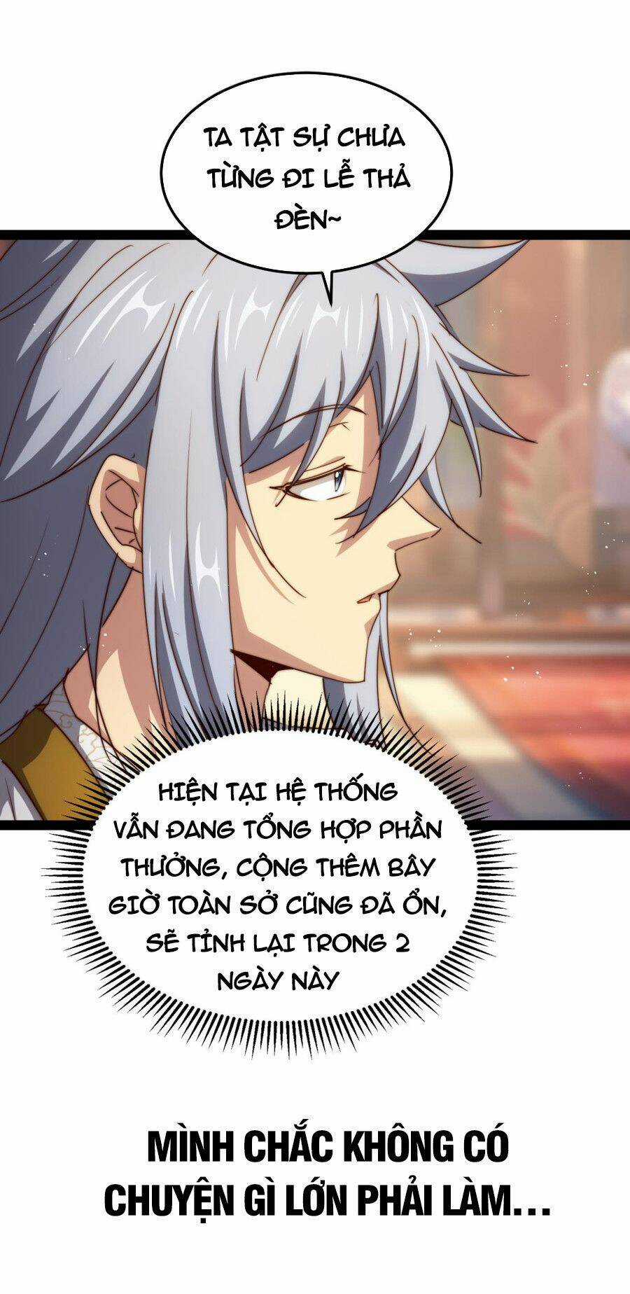 TỪ LÚC BẮT ĐẦU LIỀN VÔ ĐỊCH Chapter 102 trang 71