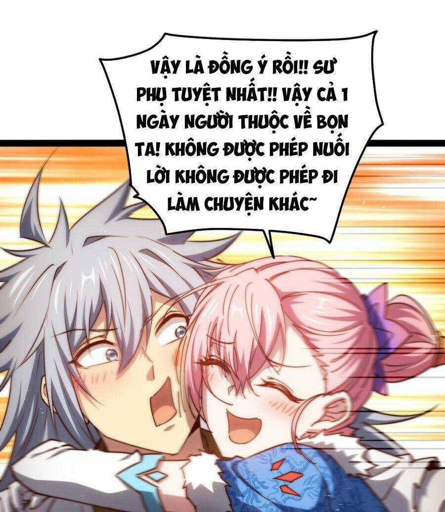 TỪ LÚC BẮT ĐẦU LIỀN VÔ ĐỊCH Chapter 102 trang 72