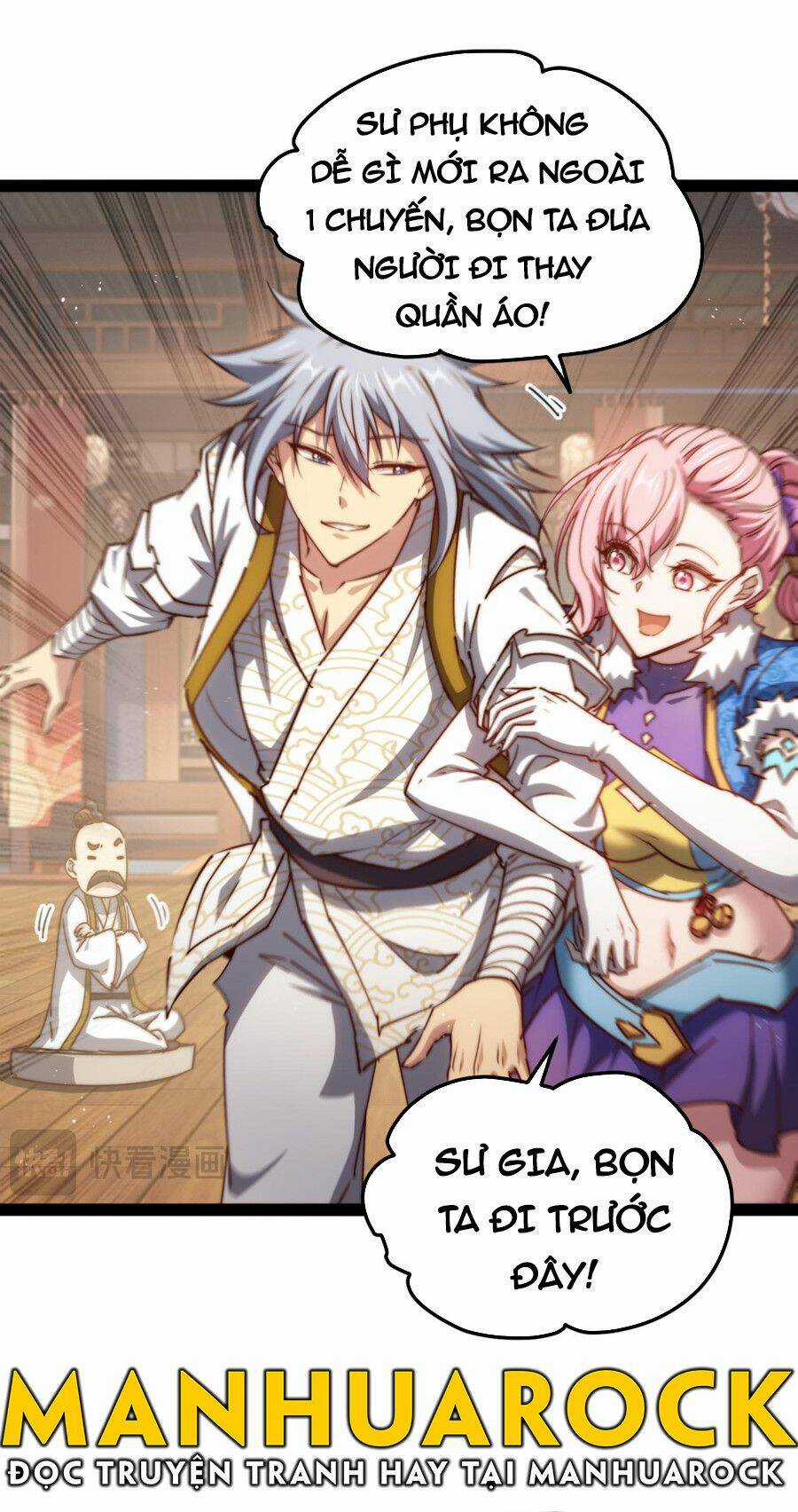 TỪ LÚC BẮT ĐẦU LIỀN VÔ ĐỊCH Chapter 102 trang 74