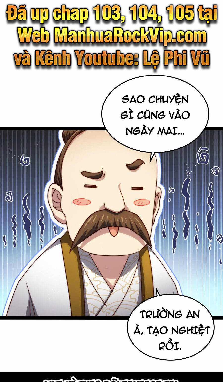 TỪ LÚC BẮT ĐẦU LIỀN VÔ ĐỊCH Chapter 102 trang 75