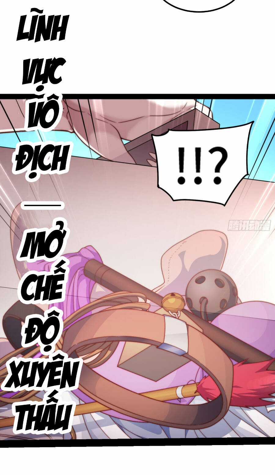 TỪ LÚC BẮT ĐẦU LIỀN VÔ ĐỊCH Chapter 103 trang 12