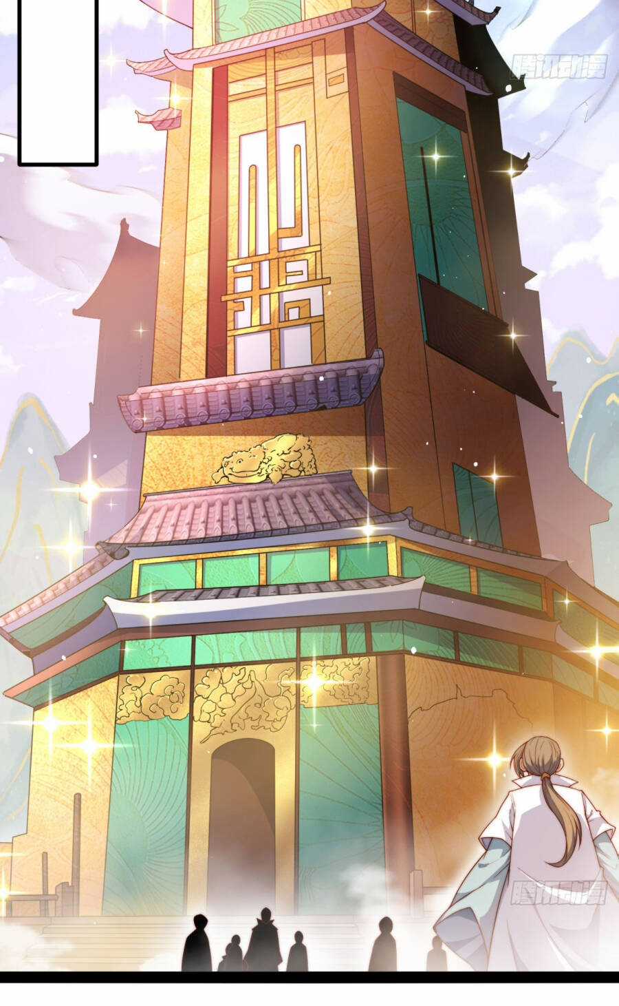 TỪ LÚC BẮT ĐẦU LIỀN VÔ ĐỊCH Chapter 103 trang 16